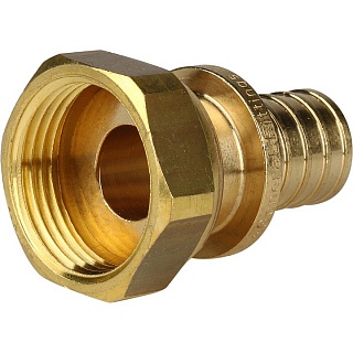 Переходник с накидной гайкой 20х3/4" (10/100) (SFA-0019-002034) STOUT