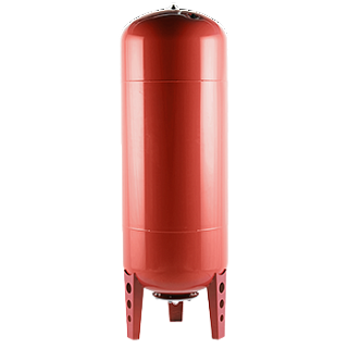 Бак расширительный  500 (Джилекс) d 1 1/2" (7796)