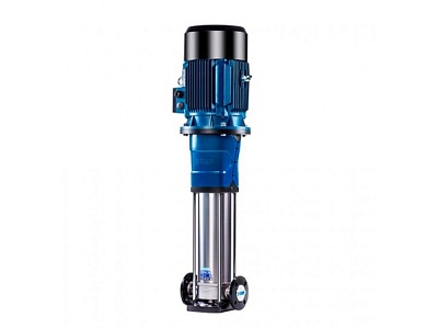 Насос CDM15-3FSWPC, 3 кВт, станд. фланец,3х220В/3х380В, 50 Гц, чугун, 70 С CNP (18-08-7126)