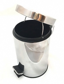 Ведро д/ мусора 5л (105)