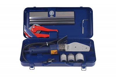 Аппарат сварочный Polys P-4a 16-850W  MINI blue мечев.(20-32)  03975 АКЦИЯ