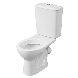 Унитаз-комп "Орион" бел. с арм., сид., креп (Воротынск) 