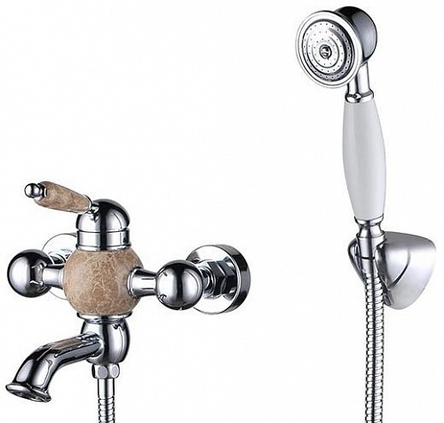 Смес д/ванны к/н Kaiser Stone ф35  (61222)