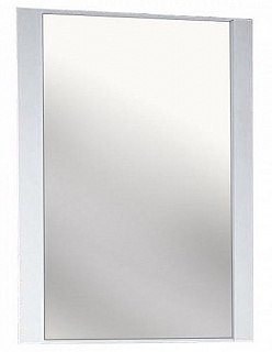 Зеркало 65 "Ария-65"  белый АКВАТОН