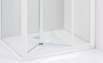 ДУШЕВОЙ УГОЛОК CEZARES RELAX-AHS-1 90/80-C-Bi