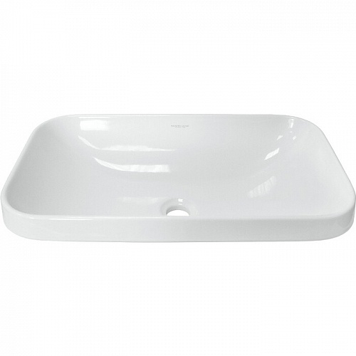 Умывальник врезной "Infinity Inside" 60см бел. (Самара) 