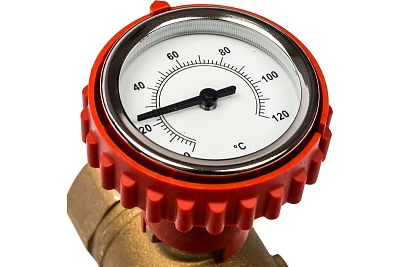 Группа насосная с 3-х ходов. приводн. смес. 1 1/4" без насоса DN 32, 39 kW (SDG-0007-003201) STOUT