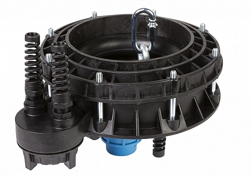 Оголовок  скважинный ОСПБ 130-140/32 