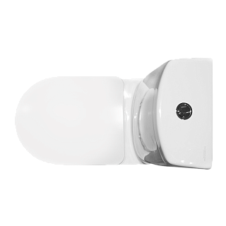 Унитаз-компакт "FESTComfort " в компл. сиденье мультилифт  б/съем (Самара) 