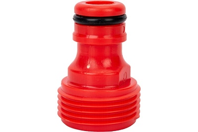 Адаптер GRINDA  GE-34 3/4" с наружной резьбой, пластик (8-426316) (24)
