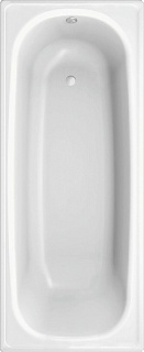 Ванна сталь эм. 1,2х0,7 BLB EUROPA +ножки