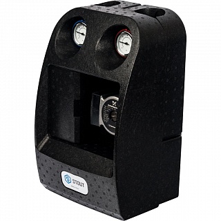 Группа насосная с 3-х ход. привод.смесит. 1 1/4" и насосом Grundfos UPSO 32-65 (SDG-0007-003202) STOUT