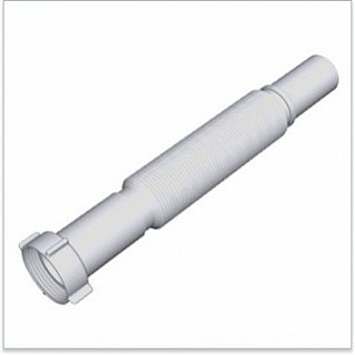 Гофрированная труба 1 1/4х32  Ани пласт К203 (320-730мм) (100)