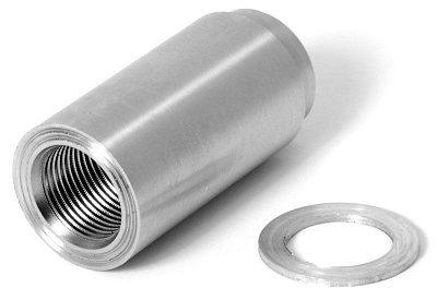 Бобышки приварные (ХРОМ) 