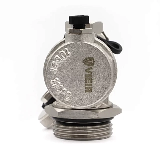 Концевой элемент для коллектора  VR165   ViEiR (40/1шт) 