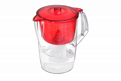 Фильтр-кувшин "Барьер-Лайт" (Красный) 3, 6 л В063Р51