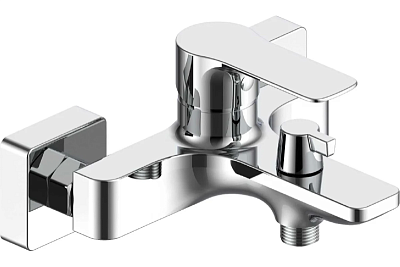 Смеситель д/ванны PROFF картридж d35 короткий излив 35-05  ARGO 44473 