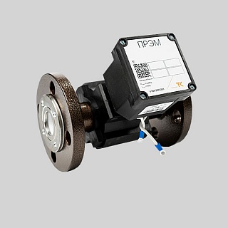 Преобразователь расхода фл. ПРЭМ Ду 25 ГФ, Класс D, блок питания ВЫГОДА