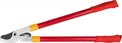 Сучкорез GRINDA R-740 с тефлоновым покрытием, стальные ручки, 715мм 8-424107_z01_z02     