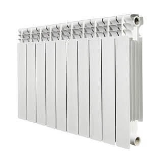 Радиатор бимет. VIENA RB 100-500-1.6 (178 Вт) 10 секций 