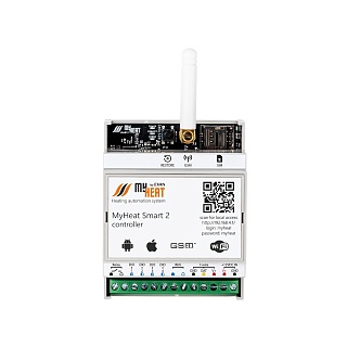 Термостат GSM MY HEAT SMART 2 (6281)