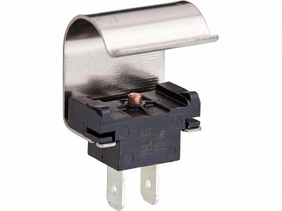 Датчик температуры NTC накладной 3/4, контакты 3мм 87160110730 н/о