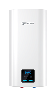 Водонагреватель THERMEX Smart 30 V (нерж. 2Квт, прямоугольный, сух. тэн) ВЫГОДА!!!