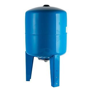 Гидроаккумулятор   50 л. 10бар. 1"  верт., смен.мембр. (STW-0002-000050) STOUT