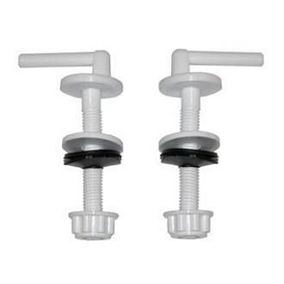 Крепление д/сидения унитаза "Виктория" Вир пласт (20981220)