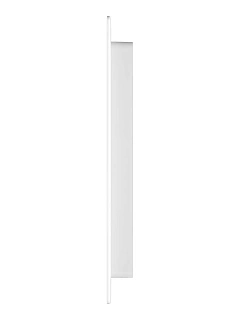 Площадка ПТП 620, торцевая пластик 60х204 (180х250) (20)