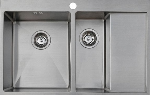 Кухонная мойка Seaman Eco Marino SMB-7851DRS