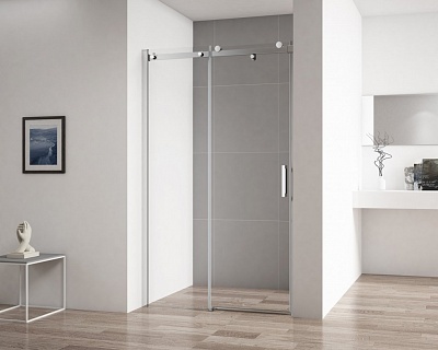 ДУШЕВАЯ ДВЕРЬ В НИШУ CEZARES STYLUS-SOFT-BF-1 100-C-Cr