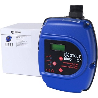 Устройство управления насосом BRIO-TOP (SCS-0001-000062) STOUT