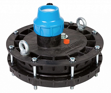 Оголовок  скважинный ОСП 130-140/40 (6005)