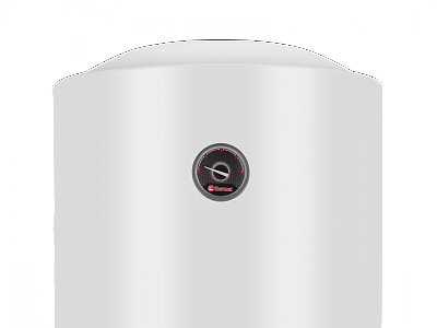 Водонагреватель THERMEX Thermo 50 V Slim  эмаль. (1+1,5квт) ВЫГОДА !!!