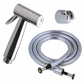 Набор д/биде ANGEL лейка,шланг,кронштейн (блистер) ARGO А-231