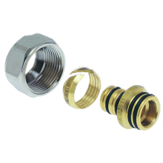 Евроконус 20-3/4" для коллектора AQUALINK