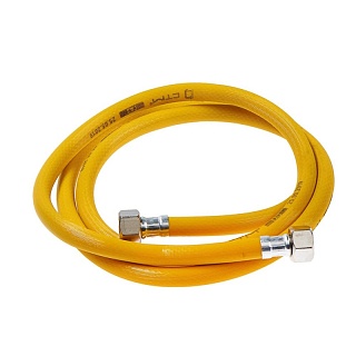 Подводка ПВХ для газа 1/2" вн-вн - 2м  (AQUALINK)