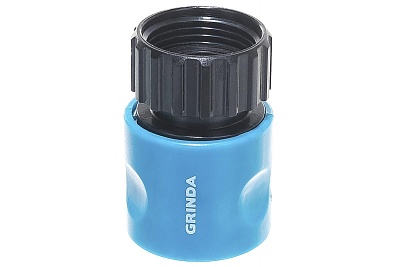 Соединитель GRINDA TT-34I насадка-резьба, 3/4 внутренняя  (8-426501)  (12)