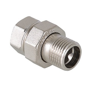 Сгон прямой разьемный 3/4" (VTr.341.N.0005)
