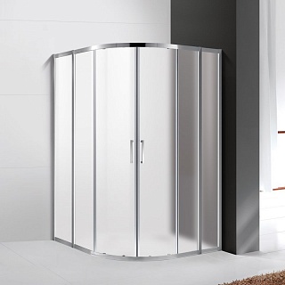 ДУШЕВОЙ УГОЛОК MOLVENO-R-22-100+30-P-Cr