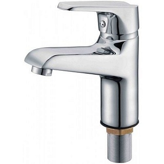 Смес д/раковины Kaiser County с гайкой ф40 бок. (55311)