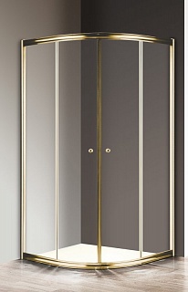 ДУШЕВОЙ УГОЛОК CEZARES GIUBILEO-R-2-90-SCORREVOLE-C-G