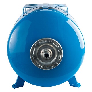 Гидроаккумулятор   80 л. 10бар. 1"  горизонт., смен.мембр. (STW-0003-000080) STOUT