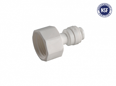 Фитинг прямой ВР1/2" х Т1/4" 4 FC 7  (1632)