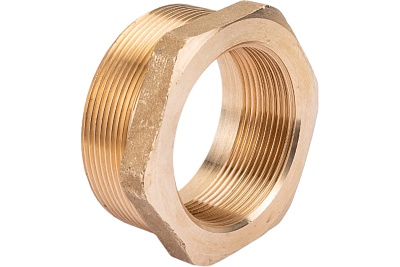 Футорка 2 1/2"X2" ш/г ЛАТ (20) SFT-0028-002122 STOUT