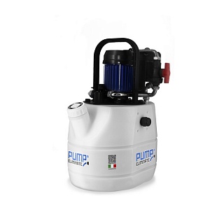 Установка для промывки Pump Eliminate® 35 FS АКЦИЯ