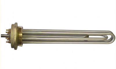 Тэн 4,5 кВт (3х1,5) RDT G1,5"(D48мм) L305 (68545)