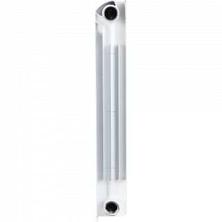 Радиатор бимет. ALPHA 8 сек.(SRB-2310-050008) Stout  ВЫГОДА