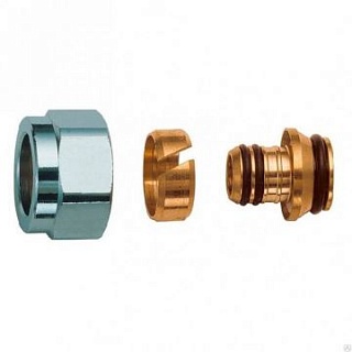 Евроконус 20(2,0)-3/4"EK  для коллектора  VR110-20